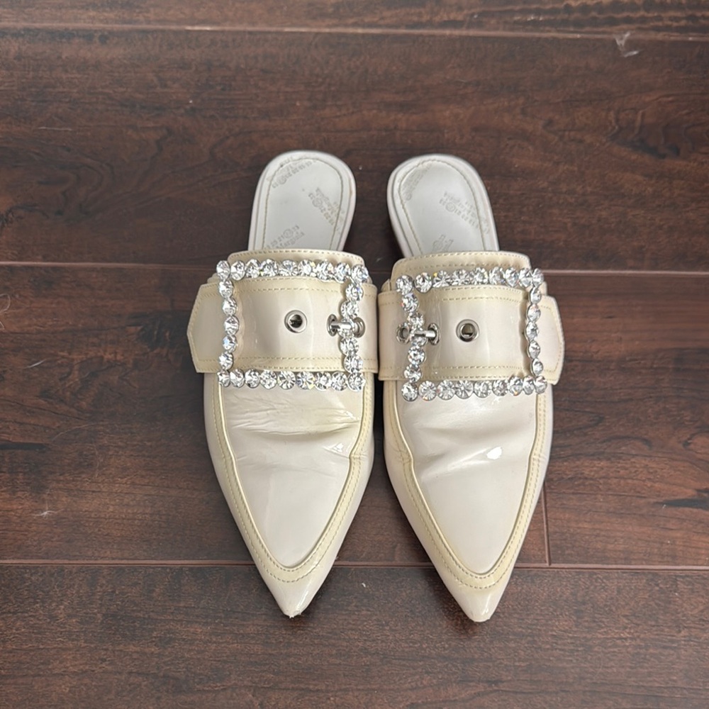 Maison margiela jewel mules